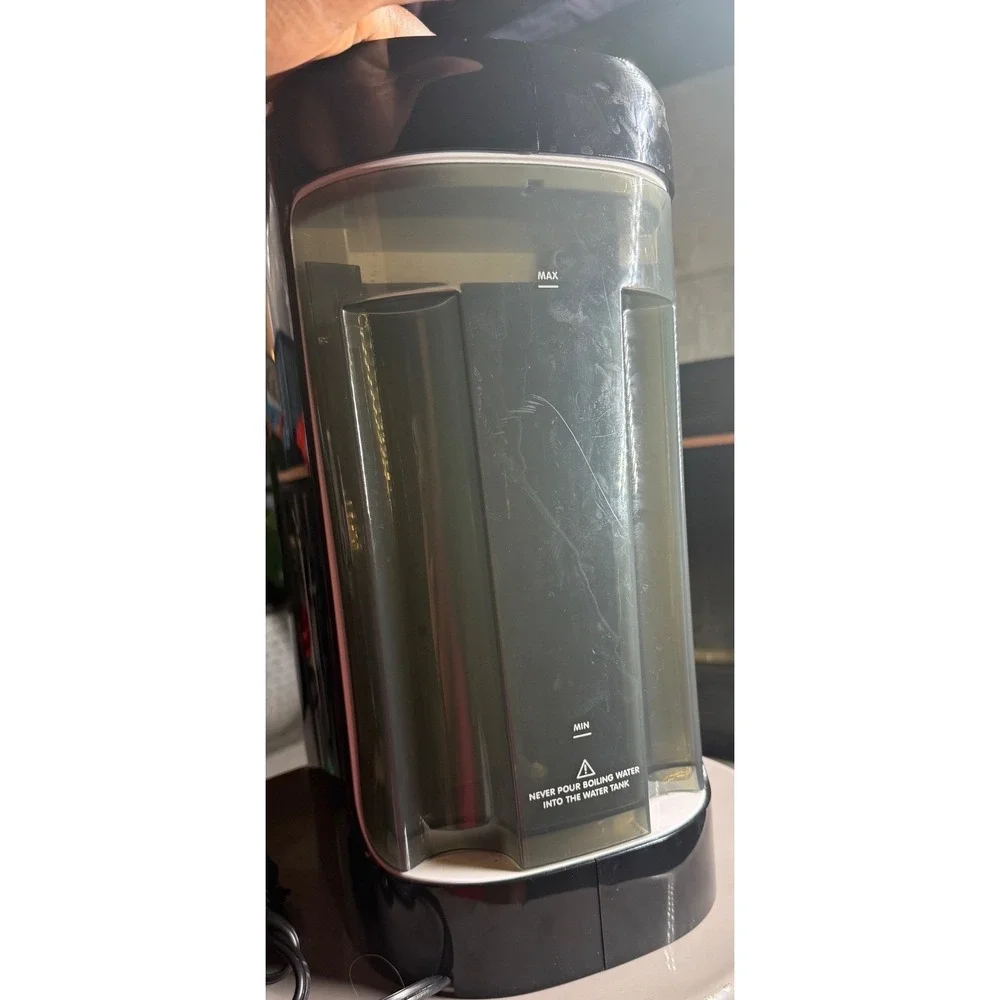 Baby Brezza Formula Pro Advanced FRP0046 Automatic Formula Dispenser Tested